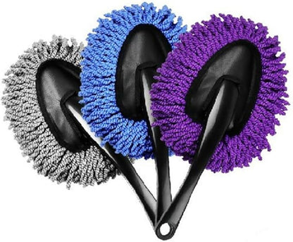 Car Wash Cleaning Brush Microfiber Dusting Tool Duster Dust Mop Home Cleaning Kit