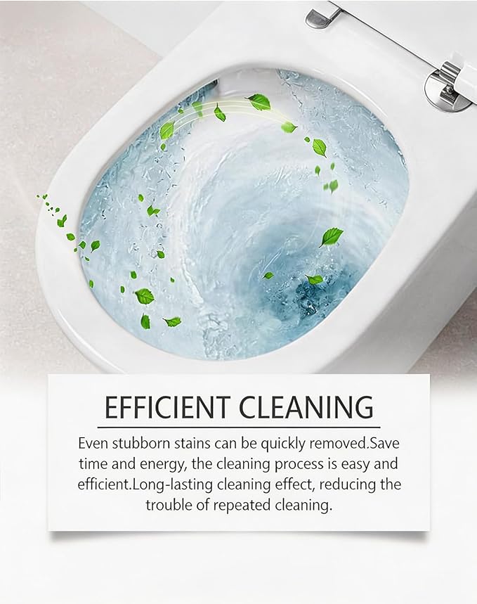 Oxalic Acid Cleaner - 2026 Oxalic Acid Powerful Stain Cleaner, Advanced Rust & Water Scale Remover, Multi-Surface Cleaning Spray for Bathroom & Kitchen Tiles, Sinks, Tubs & Porcelain (2PCS)