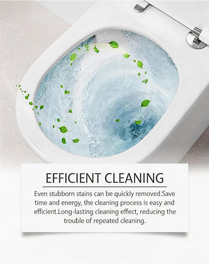 Oxalic Acid Cleaner - 2026 Oxalic Acid Powerful Stain Cleaner, Advanced Rust & Water Scale Remover, Multi-Surface Cleaning Spray for Bathroom & Kitchen Tiles, Sinks, Tubs & Porcelain (2PCS)