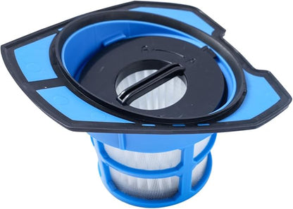 Replacement Washable and Reusable Pre Screen Filter and Pleated Filter for Hart 20-Volt Cordless Hand Vacuum HPHV34B,HPHV33B,HPHV33