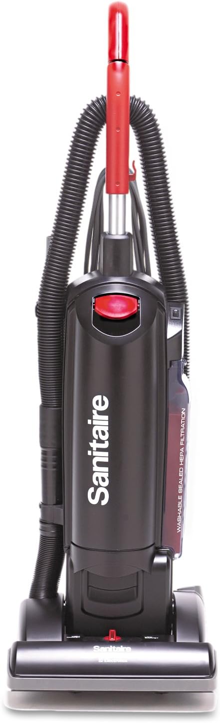 Sanitaire SC5713B: HEPA Filtration Upright Vacuum