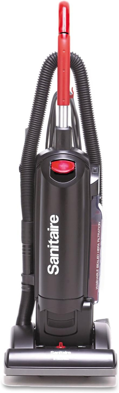 Sanitaire SC5713B: HEPA Filtration Upright Vacuum