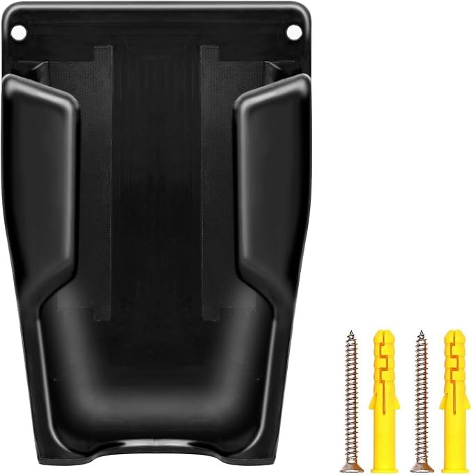 Wall Mount for Bissell Pet Hair Eraser Handheld Vacuum | Compatible with Models 2390, 2390A, 2284W, 23903 & Auto-Mate