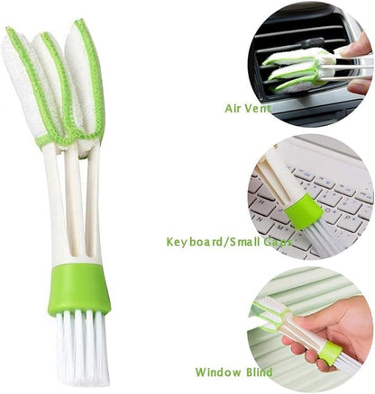 Long Bottle Brush, 17 in Bendable Cleaner Brushes for Cleaning Neck Beer Bottles, Wine, Baby Bottles, Water Bottles, Tumblers, Flask, Bird Feeder, Vase, Pipes and Brewing Supplies 7 Pack