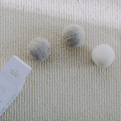 The Unscented Company Dryer Balls, 3 Balls, 115 g (4.05 oz)