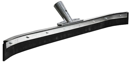 Unger - 91015 Professional AquaDozer Smooth Surface Curved Floor Squeegee, 24"