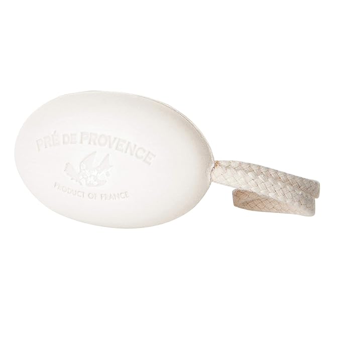 Pre de Provence No.63 Men's Collection, Soap on a Rope