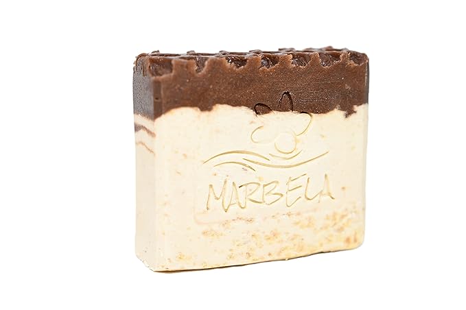 Marbela Cosmetics Handmade Soap - Honey Bee - Soap Bar 3.5 oz