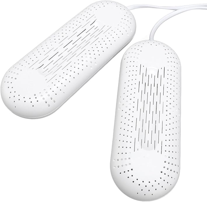 Shoe Dryer Deodorizer Portable Machine Heat Boots Warmer Home Travel Outdoor Use