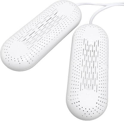 Shoe Dryer Deodorizer Portable Machine Heat Boots Warmer Home Travel Outdoor Use