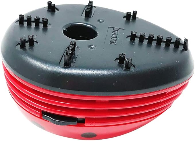 allydrew Cute Portable Mini Vacuum Cleaner for Home and Office, Ladybug