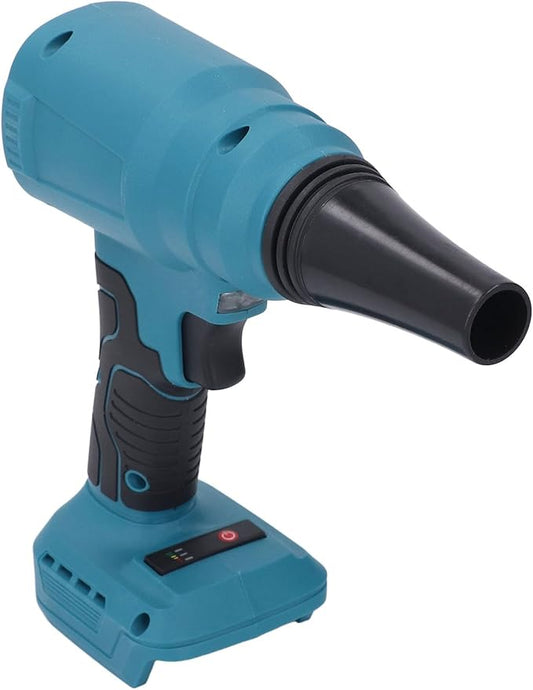 Jet Dry Mini Blower 85000RPM, 37m/s Air Speed, Brushless Motor, Portable Blower Fan for Car Drying & Cleaning, Compatible with BL1815 BL1820 BL1830 BL1840 BL1850 BL1860 BL1845 BL1890