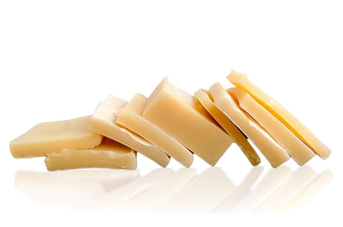 Aspen Kay Naturals - 1 Pound Bag of Fugly Soap, a Mixture of Dented & Imperfect Soap Bars, Soap Ends & Chunks. Natural & Organic Ingredients. (Aloe & Calendula)