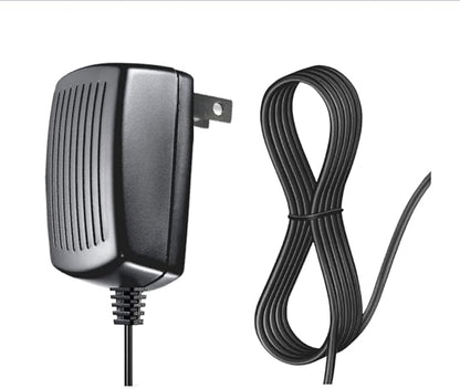 AC-DC Adapter for Charging Bymore Fabric Shaver Sweater Shaver and Popchose Lint Remover Fuzzs Pills Pilling Trimmer Replacement Power Supply Adapter Cord Cable