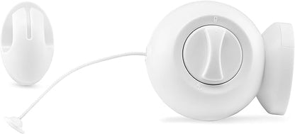 Whitmor Retractable Clothesline 12 Feet