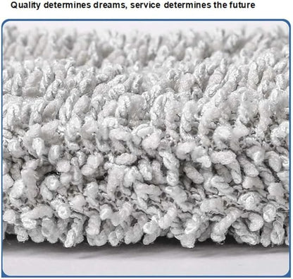10pcs Mop Pads for ECOVACS DEEBOT X1 Omni/X1 Turbo/T20 Omni/T10 Omni/X2 Omni/T30S/N30 Pro Omni/N30 Omni/T30S AI/T30S Pro/T30S CARE/T50 OMNI/T50 PRO OMNI/T50 MAX PRO OMNI/Yeedi m12 pro+ Deebot Mop Pads