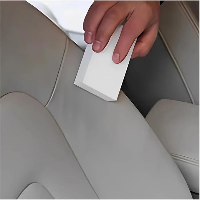 Magic Sponge Eraser White Sponge for Dishwashing Kitchen Bathroom Office Cleaner Cleaning Tools(Big 10pcs)