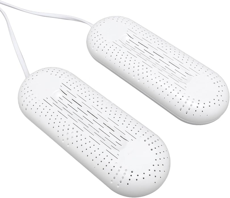 Shoe Dryer Deodorizer Portable Machine Heat Boots Warmer Home Travel Outdoor Use