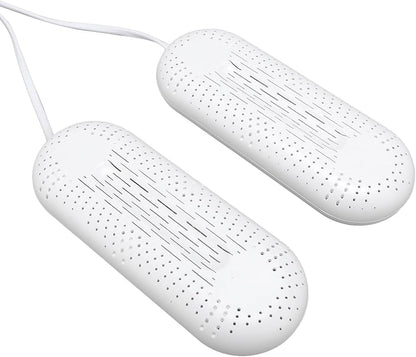 Shoe Dryer Deodorizer Portable Machine Heat Boots Warmer Home Travel Outdoor Use