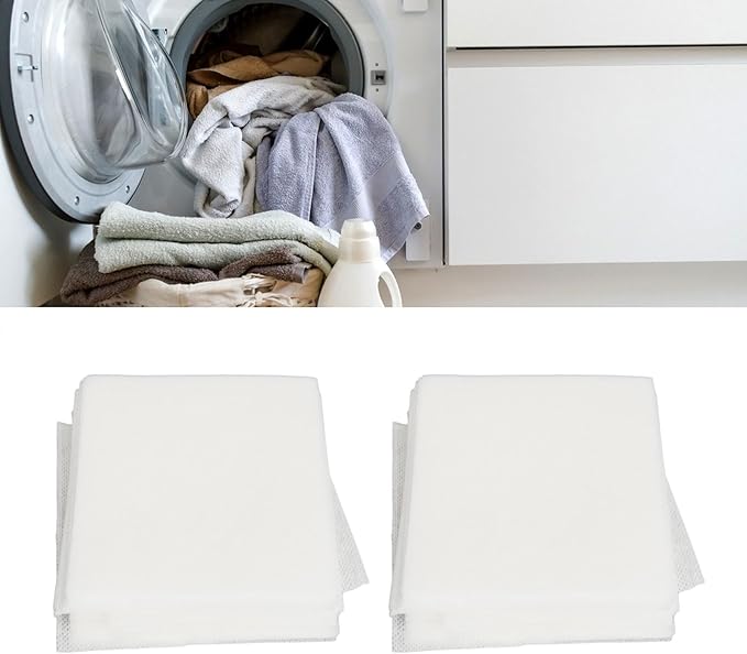 Laundry, 80 Count / 2 Boxes, Non Woven Fabric, Color Absorbing Grabber for All Fabrics, Prevent Color Bleeding, Mixed Washing Made Easy, Simple and Safe to Use