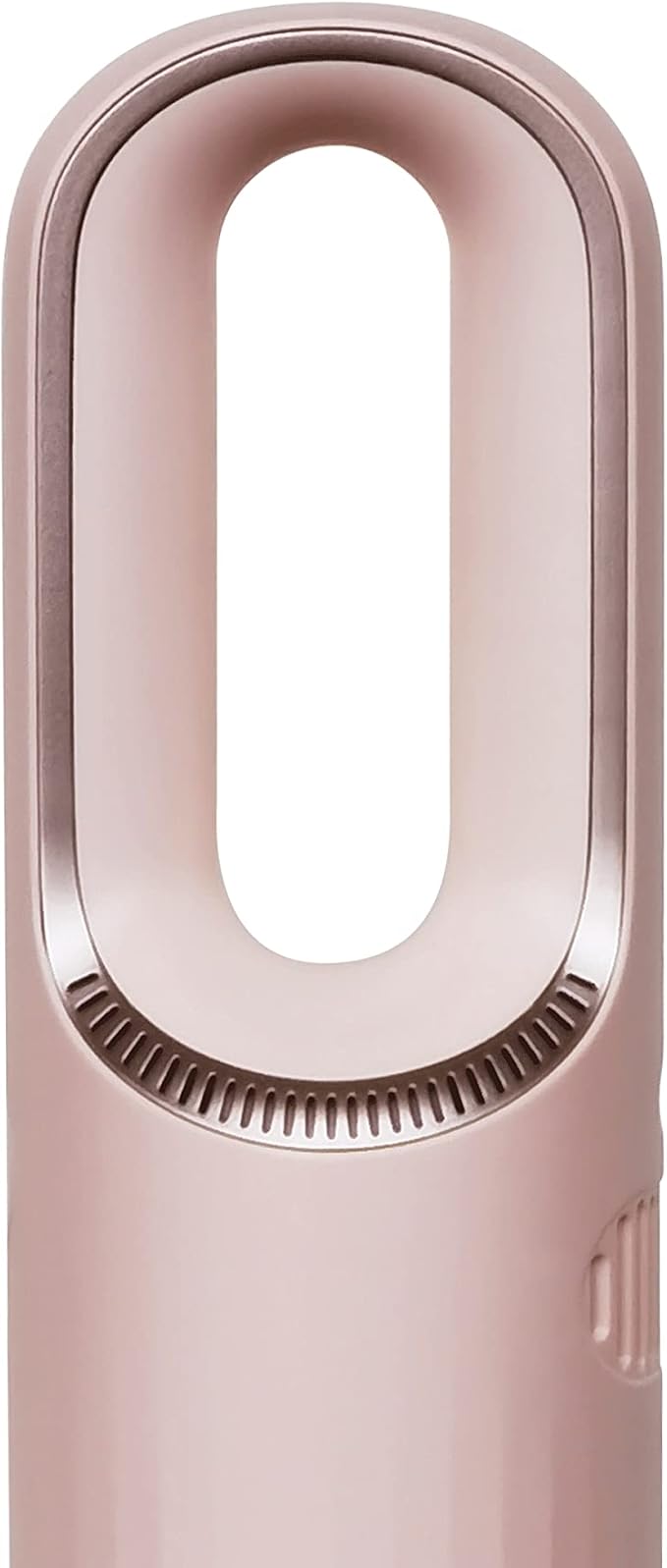 Portable Hand Vacuum Cleaner Handheld Cordless Cleaner for Pet Hair Dirt Home Dust, Car Interior, Lightweight, Easy to Use, Compact Design Battery Rechargeable with USB-C Cable (Pink Color)
