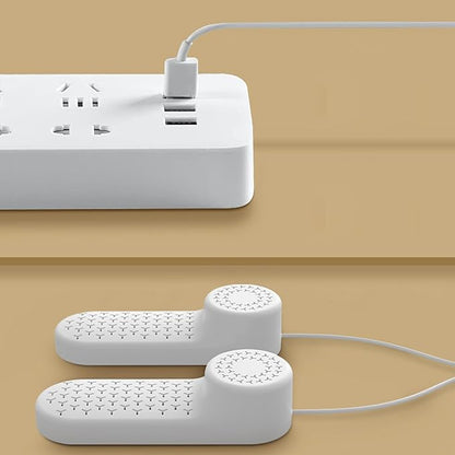 Household Shoe Dryer Timing Machine Portable USB Heating Warmer Odor Enhances Dissipation Deodorizer Ski Boot Dryer