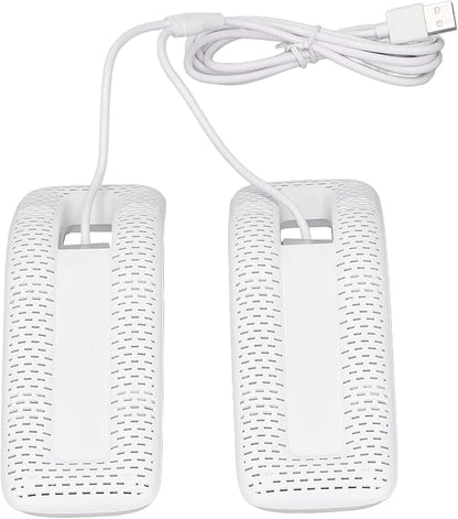 GOWENIC Shoe Deodorizer Dryer, USB Electric Shoes Dryer for Gloves Socks, Portable Boot, Shoe Drying Machine for Home Travel