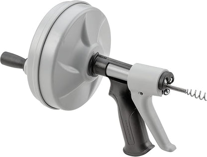 Drain Cleaner,Line Cap. Up to 1-1/4"