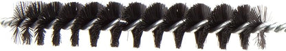 Forney 70485 Tube Brush, Nylon with Wire Loop Handle, 8-1/2-Inch-by-1/2-Inch (Pack of 4)