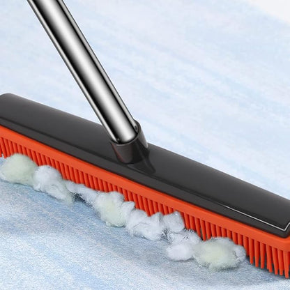 Broom (Orange)