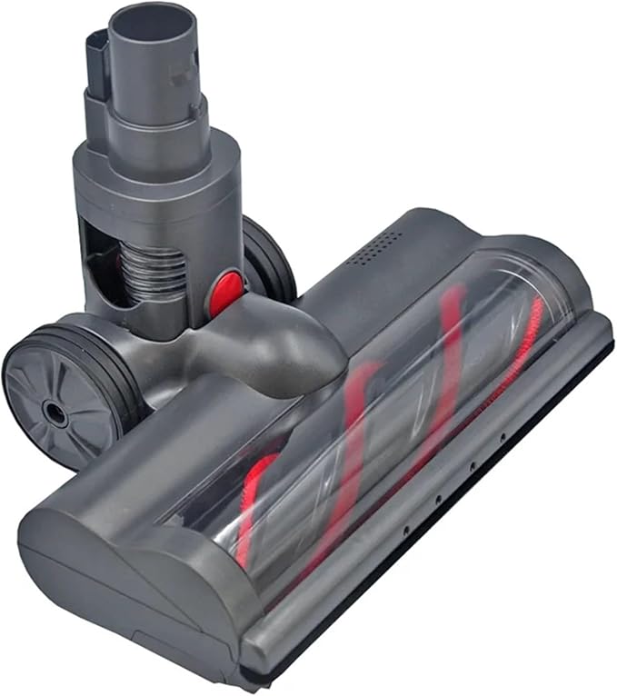 Compatible for Proscenic， P10 P11 P12 P13 Cordless Vacuum Cleaner Electric Brush Head Kit Enhanced Cleaning Efficiency