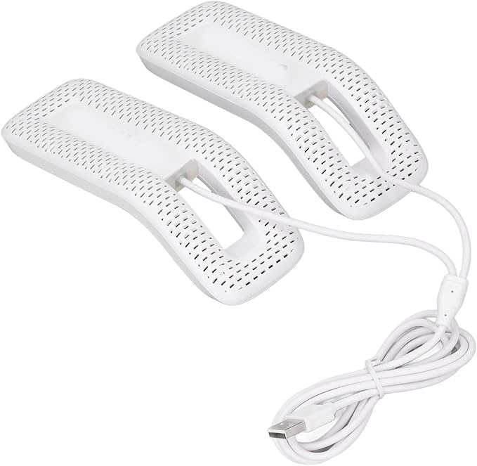 Boot Dryer, Shoe Dryer And Deodorizer with USB Powered Portable Electric Shoe, Deodorizer, Warmer, Drying Machine for Gloves Socks