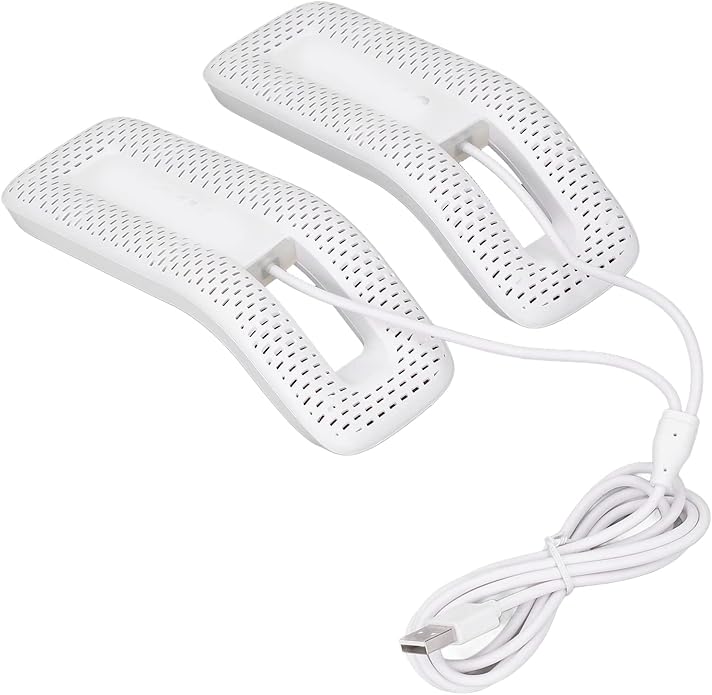 Shoe Deodorizer Dryer, USB Electric Dryer Portable Shoe Drying Machine for Gloves Socks 10W Power 5V Input Voltage