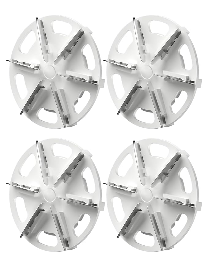 coldSky 4Pack Fabric Shaver Replacement Blades (Fabric Shaver not Included), 1.77Inch,