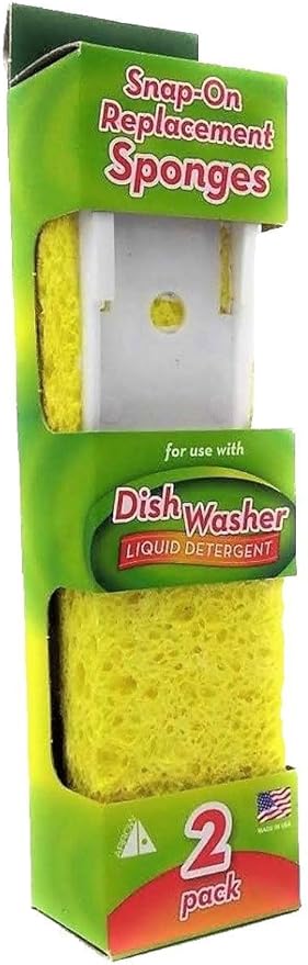 Refill Sponge For #00008 (2 pack)