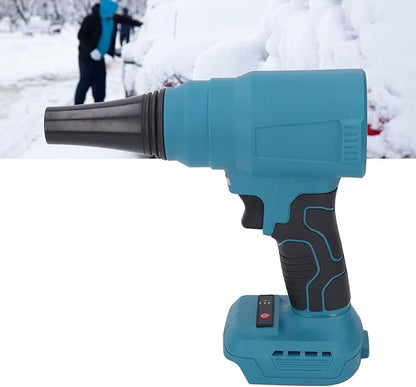 Jet Dry Mini Blower 85000RPM, 37m/s Air Speed, Brushless Motor, Portable Blower Fan for Car Drying & Cleaning, Compatible with BL1815 BL1820 BL1830 BL1840 BL1850 BL1860 BL1845 BL1890