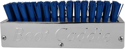 GG Grand General Chrome Aluminum 7-1/2" (L) x 2-5/8" (H) x 3" (D) Boot Caddies