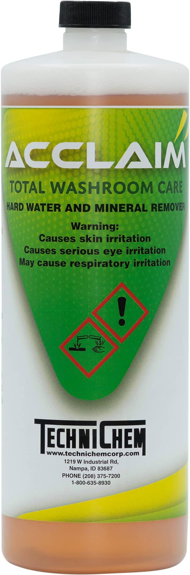 Acclaim Hard Water and Mineral Remover
