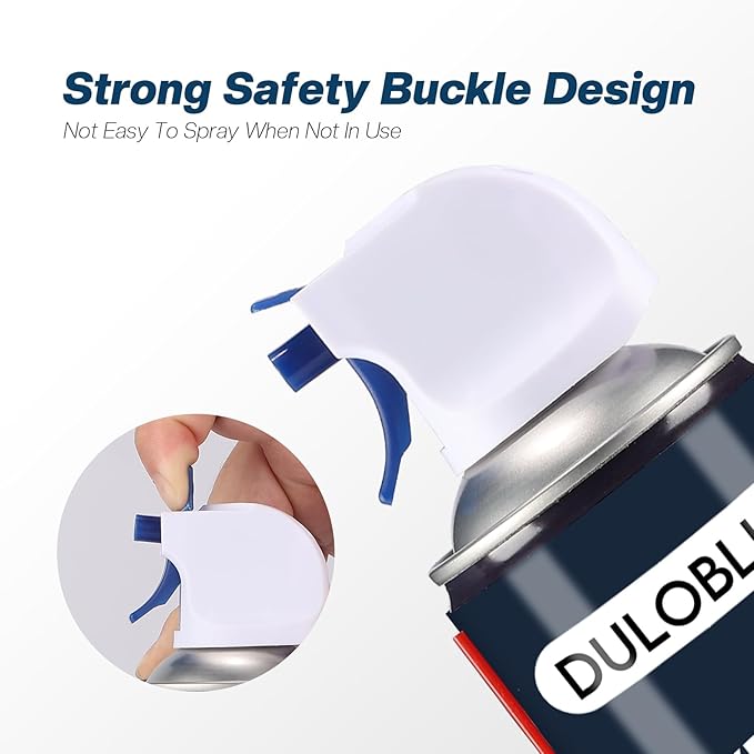 Compressed Air Duster : Reusable Car Dusters Airduster