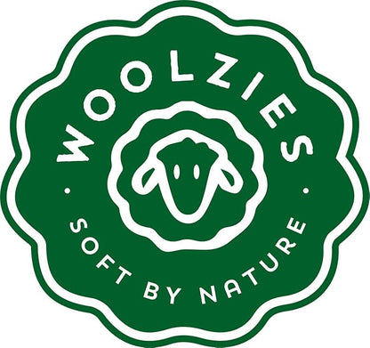 Woolzies Wool Dryer Balls Organic: Our Big Wool Spheres are The Best Fabric Softener | 6-Pack XL Dryer Balls for Laundry is Made with New Zealand Wool-Grey