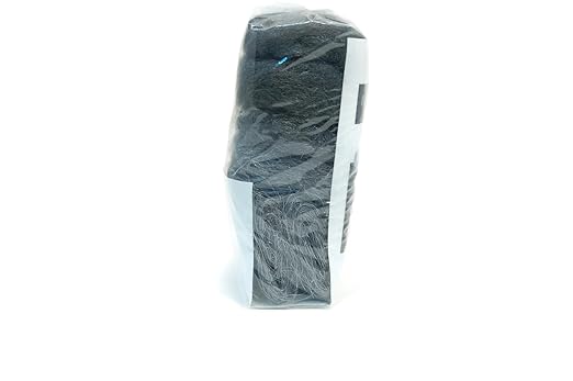 Stainless Steel Wool Pads, 6pc Assorted Pack (Fine, Medium, Coarse) - by Rogue River Tools. Made in USA! Oil Free, Won't Rust.
