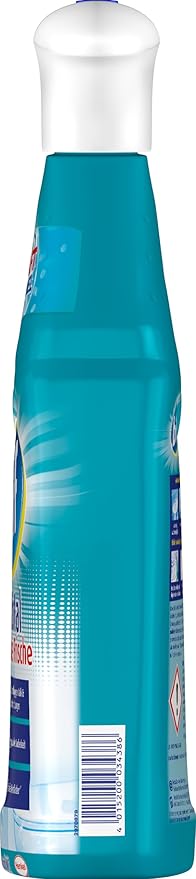 Biff Bad Total Hygienic Fresh Bathroom Cleaner (750 ml), Bathroom Cleaner Against Limescale & Dirt, Spray Bottle, Limescale Remover for All Surfaces and Hygienic Cleanliness Throughout the Bathroom