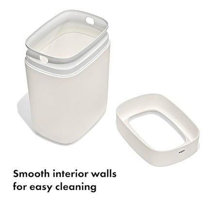 OXO Good Grips Trash Can, Bathroom Trash Can