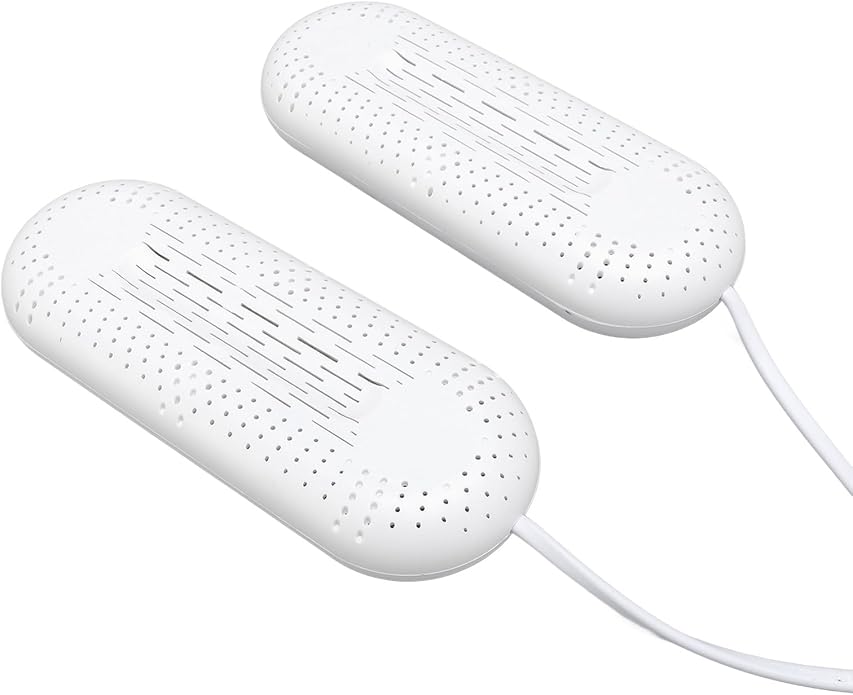 Shoe Dryer Deodorizer Portable Machine Heat Boots Warmer Home Travel Outdoor Use