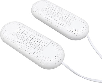 Shoe Dryer Deodorizer Portable Machine Heat Boots Warmer Home Travel Outdoor Use