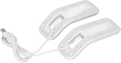GOWENIC Shoe Deodorizer Dryer, USB Electric Shoes Dryer for Gloves Socks, Portable Boot, Shoe Drying Machine for Home Travel