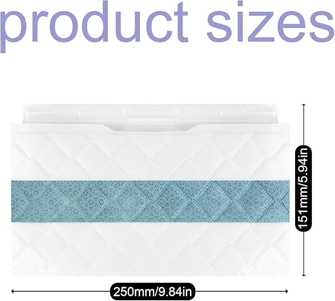 Disposable Hard Floor Pad Refills, Compatible with Shark VACMOP Pro VM252 VM251 VM250 VM200 QM250 VM190 VM200P12 VMP30 for use on All Sealed Floors （10 Pack）