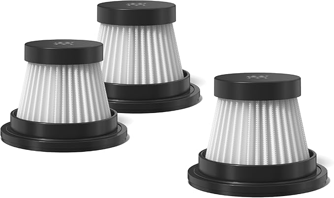 ZWILLING Xtend Replacement HEPA Filter - 3 pcs
