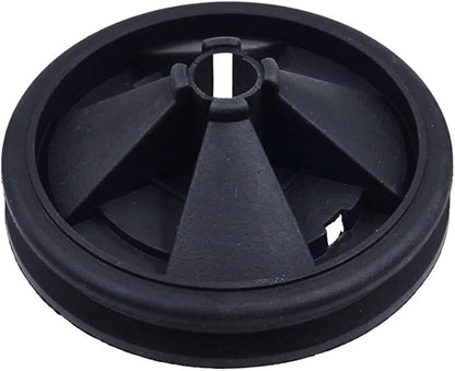 DGQ Garbage Disposal Splash Guards 3-1/2" Sink Baffle Disposal Replacement Mounting Gasket Food Waste Disposer Accessories Disposer Mounting Kit Food Waste Disposal Part for Kitchen Sink
