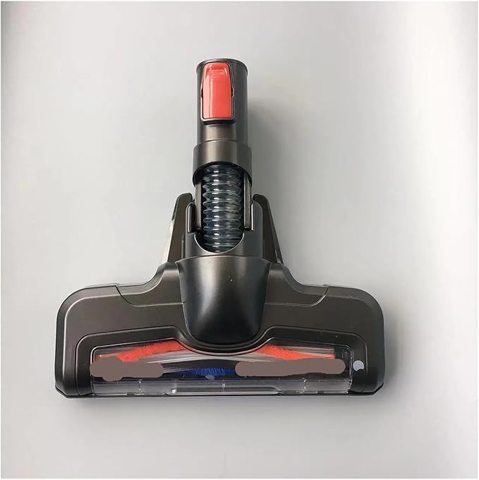 Floor Brush， Compatible for Midea， VH1701 VH1702 VH1703 VH1704 P3 V1 Series Wireless Handheld Vacuum Cleaner Parts Accessories